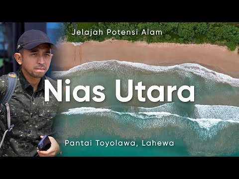 Jelajah Nias Utara: Surga Tersembunyi dengan Pantai Eksotis & Alam Menakjubkan | POTRET