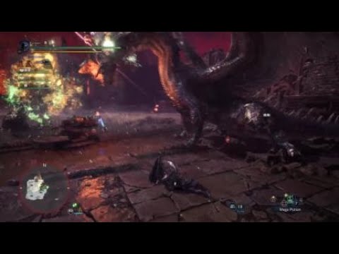 How to break a Fatalis head