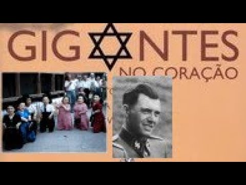 NAZISMO  - GIGANTES NO CORAO  - Trupe Lilliputi  - Holocausto