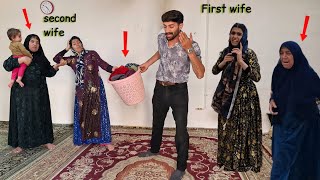 Download lagu Jealousy Explodes — Ali Tries to Bring His Second Wife Home as Sari Leaves mp3