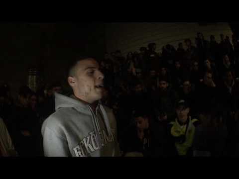 FAY VS TJ - 8AVOS - BATHROOM STUDIOS BATTLE