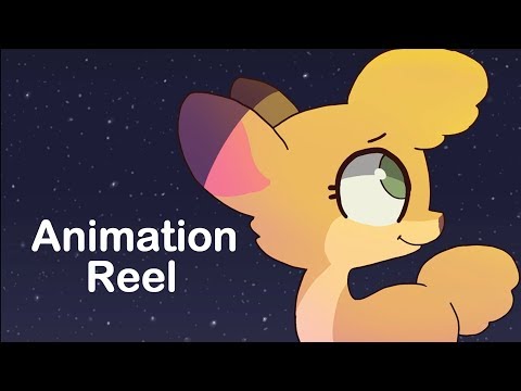 Animation Reel 2019