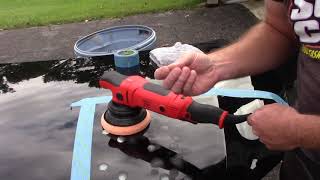 Meguiar's D166 On Black Honda Paint - Worth Buying?