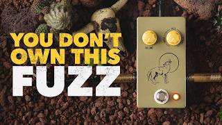 Video thumbnail for The JHS Coyote Fuzz: Three Fuzzes in One Knob! by JHS Pedals