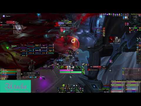 Sanctum of Domination: Soulrender Dormazain HC | Demonic Havoc DH