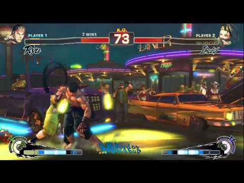 MM11 - Alex Grandmaster (Ryu) vs Wuntun (Ibuki)