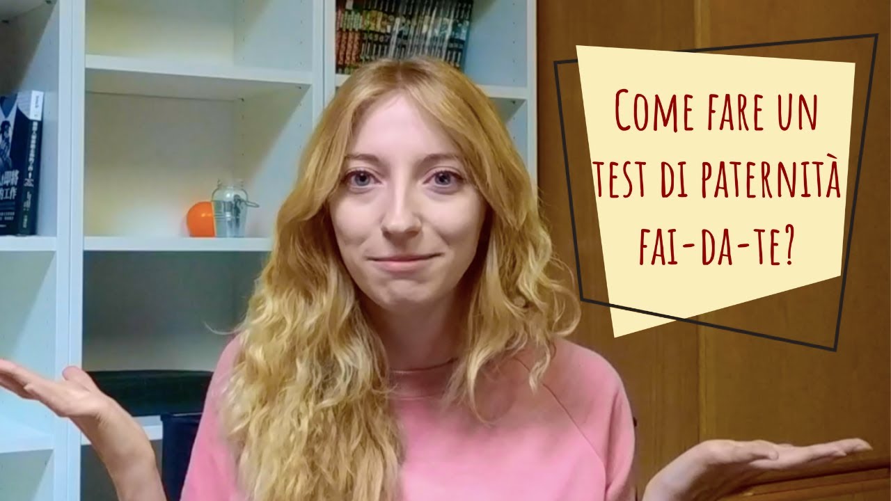 Watch Now Test di PATERNITÀ fai-da-te - Come SCOPRIRE se siamo FIGLI DEL POSTINO Test di PATERNITÀ fai-da-te - Come SCOPRIRE se siamo FIGLI DEL POSTINO