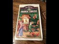 Opening To Robin Hood VHS 1998