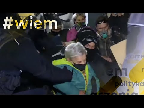 [Onet News] Strajk Kobiet. Kolejny dzień protestów w Polsce – 9.11.2020