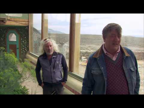 Stephen Fry In America episode 5 True West