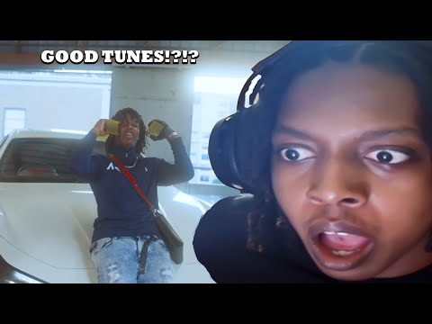 SaintsRowe Reacts To Lih Steezo - Want 8 Figures