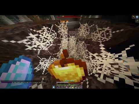 [Minecraft] CTM - Divinity's End (FINAL BOSS - The Curator)