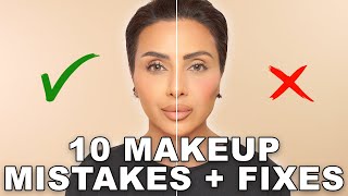 Top 10 Makeup Mistakes to Avoid This Christmas