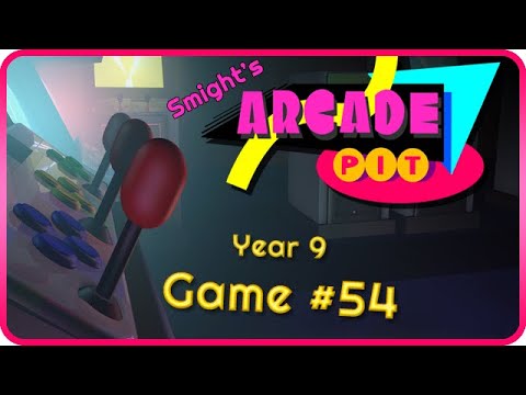 Arcade Pit: Year 9, Game #54 ('Ouya left under the X-Mas tree' vs. 'David Sirlin's CRIMMASTIME 2')