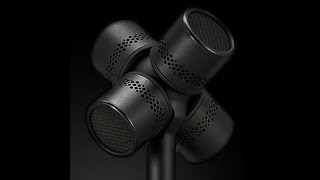 Video thumbnail for New RØDE NT-SF1 Ambisonic mic! by Watson Wu