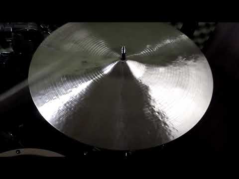 18 Dimple LSR, 1476g - Handcrafted cymbals by Craig Lauritsen