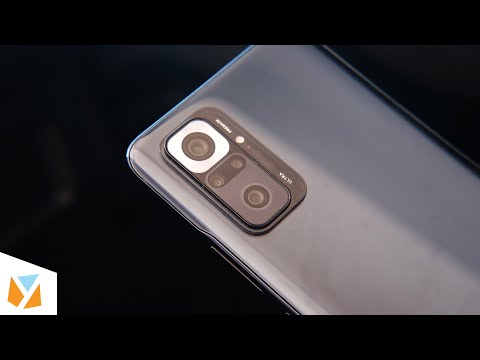 External Review Video tMon2-MVyIE for Xiaomi Redmi Note 10 Pro Smartphone