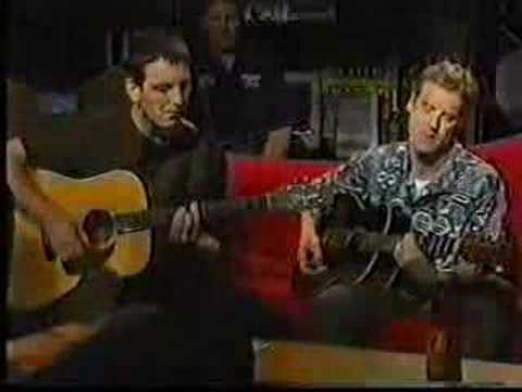 The Mutton Birds - Ray (Sports Cafe '99)