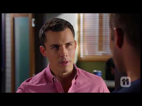 [Neighbours] 7704 Mark & Jack Scene
