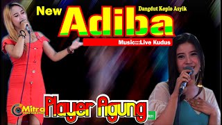 Download lagu DANGDUT KOPLO ASYIK PLAYER AGUNG(JIKA) FULL ALBUM NEW ADIBA MUSIC LIVE KUDUS mp3