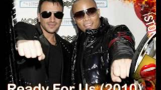 Ready For Us - Peter Andre feat Ironik