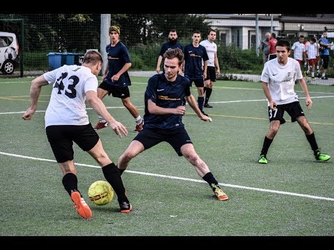 13.09.2018 - II Liga D - Codewise vs. LGBS