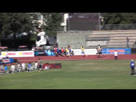 2017 06 10 Firenze 4x100 PM Serie II