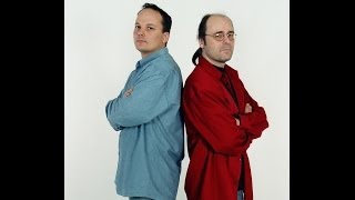 Komissio - Kaksi kulkijaa