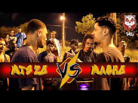 MTS ZO X MAGRO ALQUIMIA - 2ªFASE - GDS 146