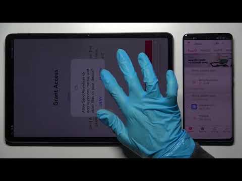 How to Transfer Files from HUAWEI MatePad 11 to HUAWEI Device – Send Anywhere App