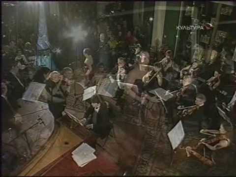 N.PORPORA Aciss Aria «Alto giove» from the opera «Polifemo»