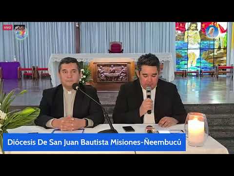 Diócesis De San Juan Bautista Misiones-Ñeembucú