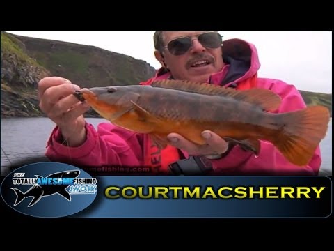 Courtmacsherry Ireland  - By Totally Awesome Fishing - Series 2 - Episode 9