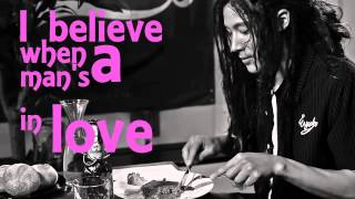 Kishi Bashi - The Ballad Of Mr. Steak (Lyric Video)