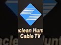 Classic Cable TV Graphics