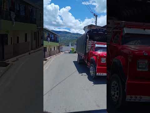 mi pueblo ragonvalia norte de Santander #pueblomágico #travel  #turismo