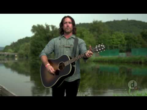 Open Flair Festival 2013 -- Chuck Ragan (Nothing Left To Prove Acoustic Session)