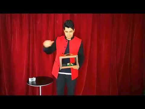 BOX OF MYSTERY by Tora Magic