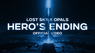 Download lagu Lost Sky x OPALS  - Hero's Ending mp3