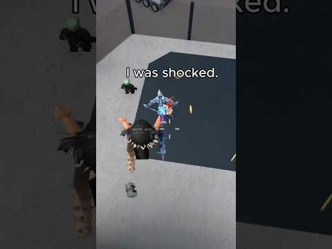 NEW BEST MM2 PLAYER? 😭 (jk)