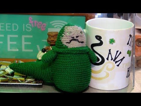 Star Wars Day Celebrated At Java the Hut - May 4, 2021 - Micah Quinn