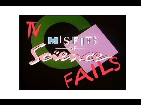 TV Fails: Misfits of Science Episode 11 - Grand Elusion