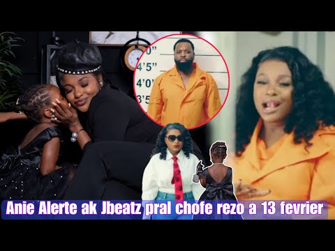 ANIE ALERTE AK JBEATZ FÈK TRANBLE REZO A AK...LULU SE SOUS MOTIVASYON ANIE DAPRÈ LÈT SA ANIE EKRIL