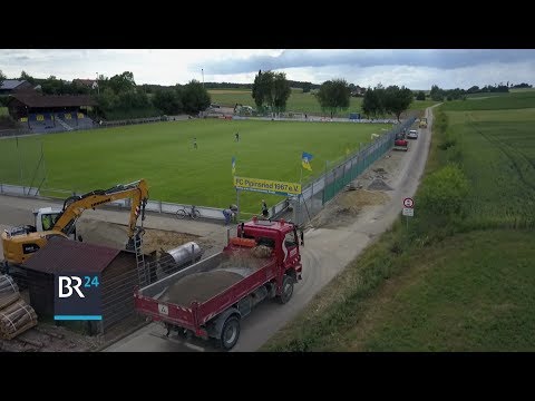 Fußball-Regionalliga: FC Pipinsried startet durch | BR24