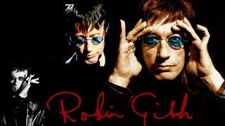 ROBIN GIBB:  I AM THE WORLD  (LYRICS)