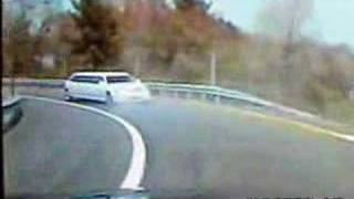 NY Police Chase A Limo Going Upwards Of 150 mph.