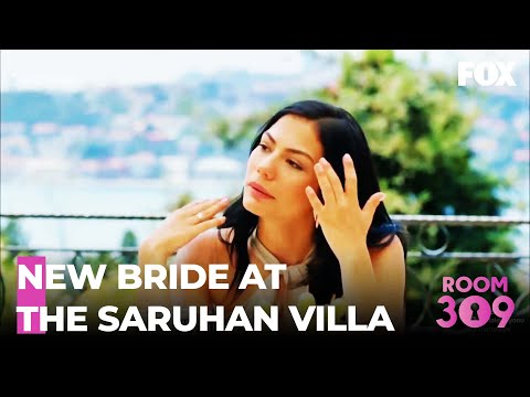 Lale Moves Into Onur's Place - Room 309 Episode 27