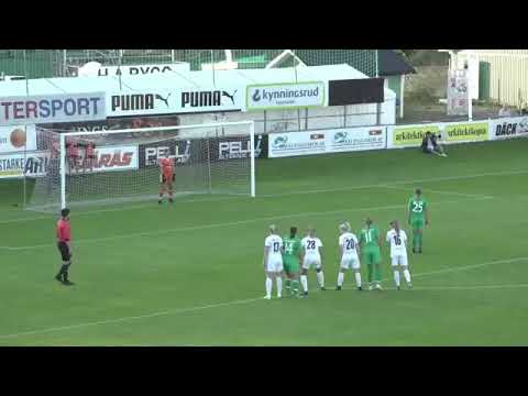 Höjdpunkter: LSK - Lödöse Nygård IK - 2021-08-20