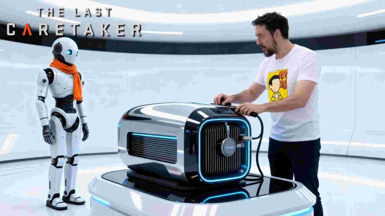 GRAN GENERADOR ELÉCTRICO | THE LAST CARETAKER EP.28