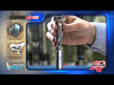 ISCAR IQ TECH Campaign